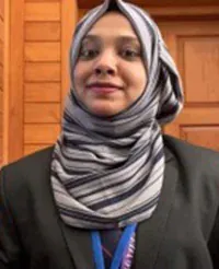 Ms. Muskaan Banu